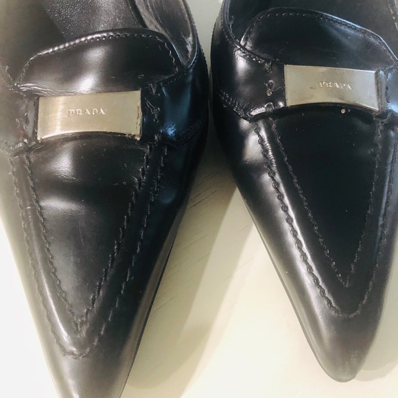 Prada Mules in excellent condition - Picture 3 of 3